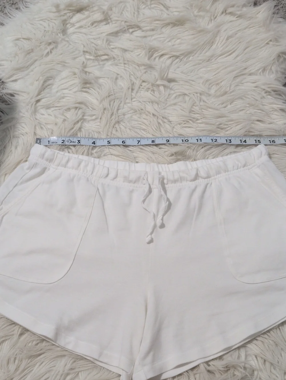 Soma Cotton Blend PJ Shorts